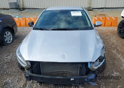 2021 Kia Forte Lxs from USA, damaged, VIN 3KPF24AD7ME378066